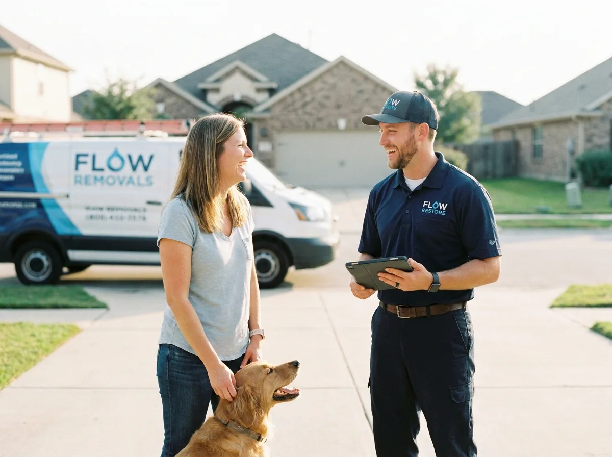 Water Removal Duncanville, TX FAQs